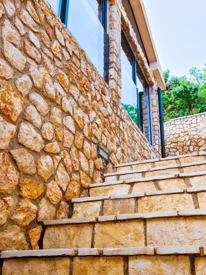 Villa Relax , With Seaview And Two Pools Near Beach Starigrad  Exteriör bild
