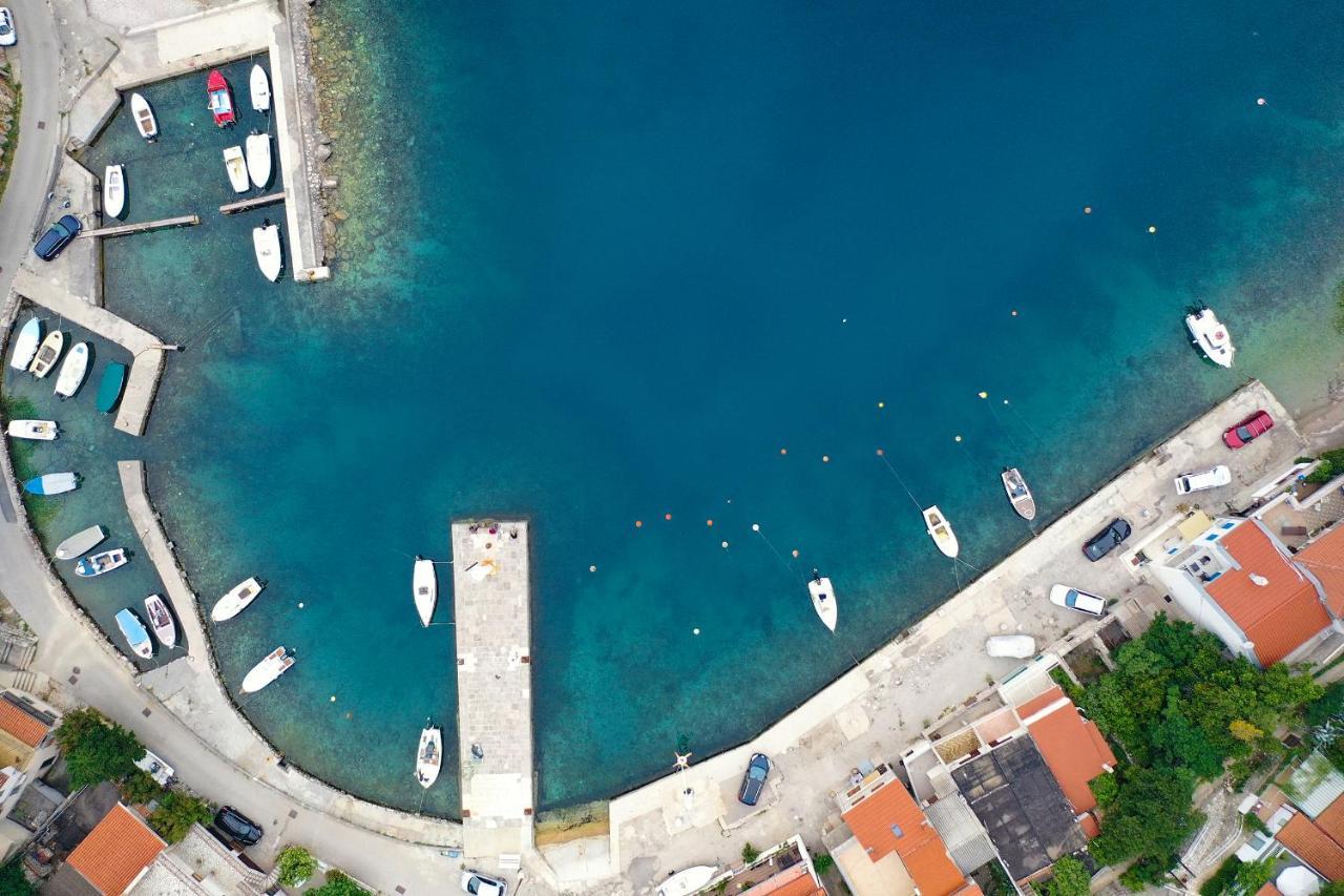 Villa Relax , With Seaview And Two Pools Near Beach Starigrad  Exteriör bild