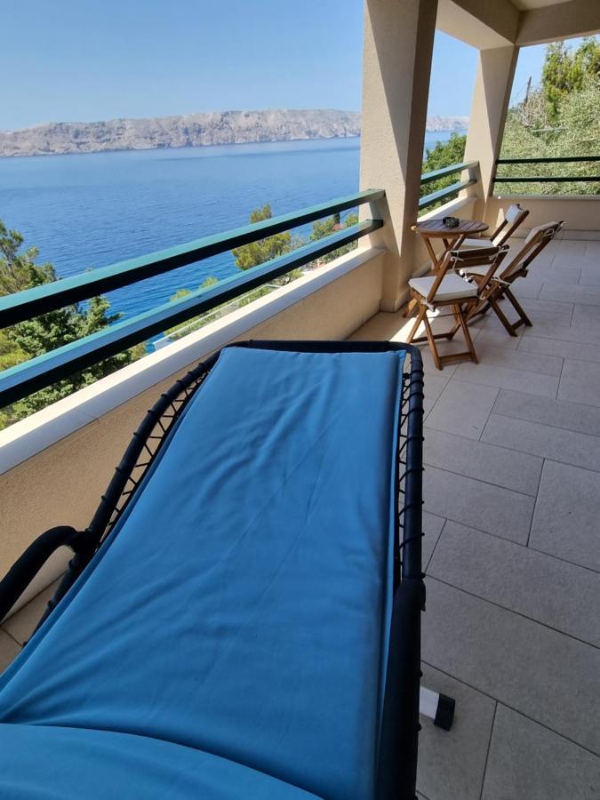 Villa Relax , With Seaview And Two Pools Near Beach Starigrad  Exteriör bild